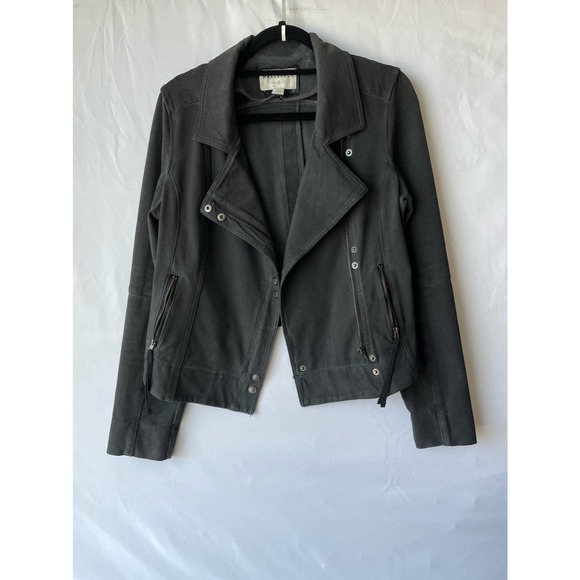 Anthropologie Jackets & Blazers - Anthropologie Marrakech Moto Jacket Sz M